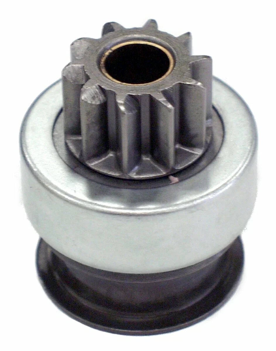 Vintage - Metal Silver Starter Drive - 83503662